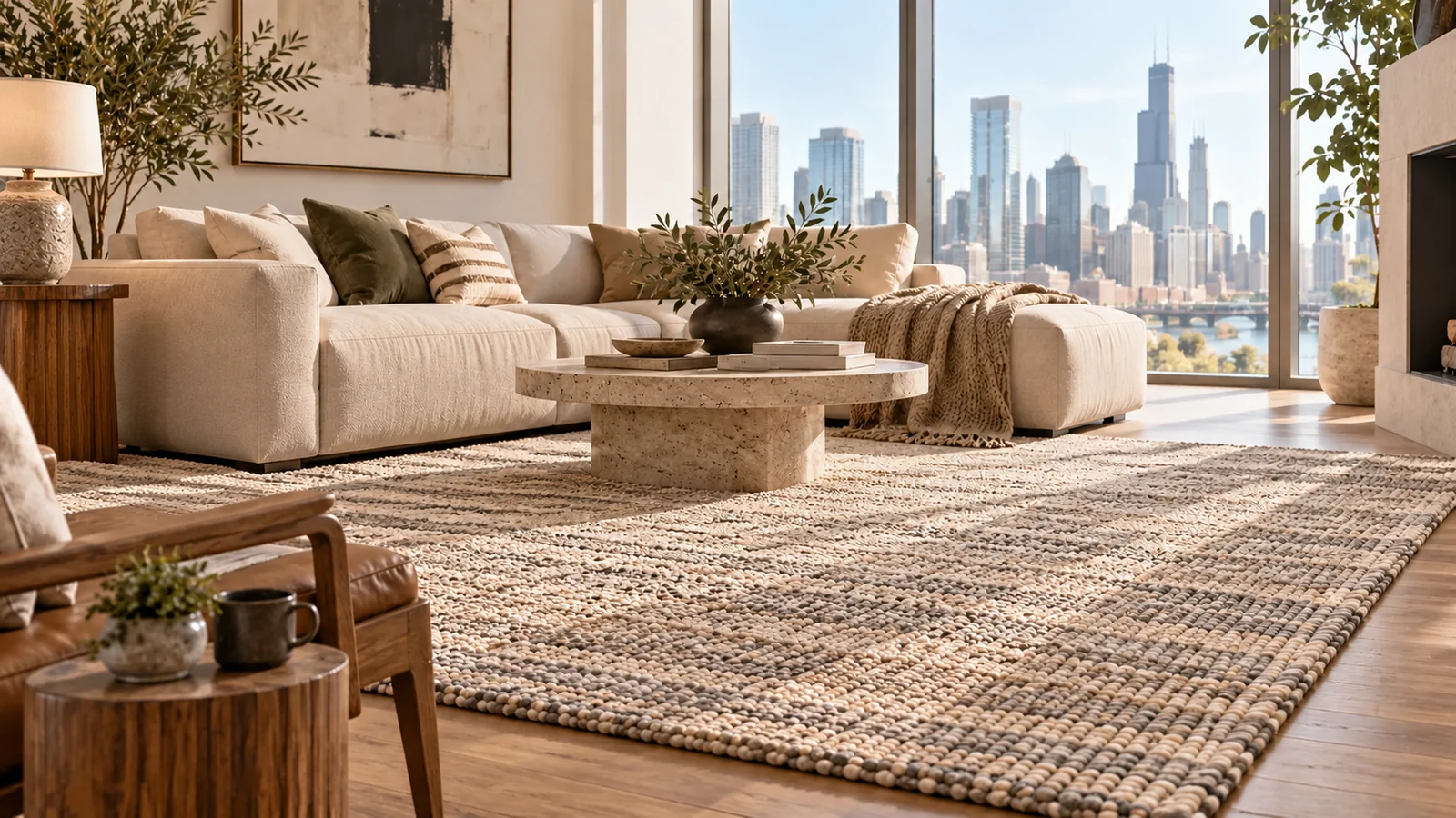 Flooring & Carpets