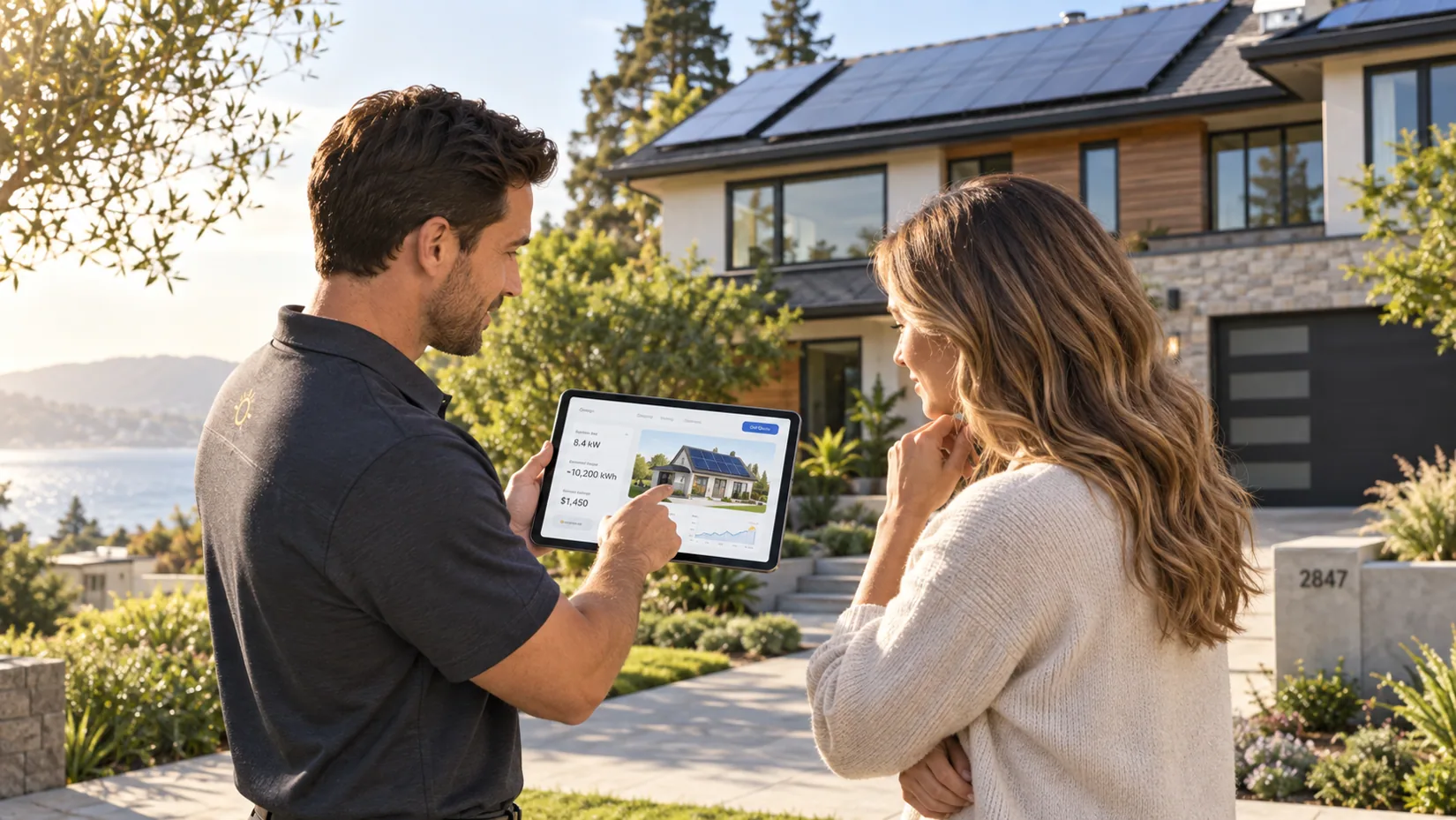 Solar & energy