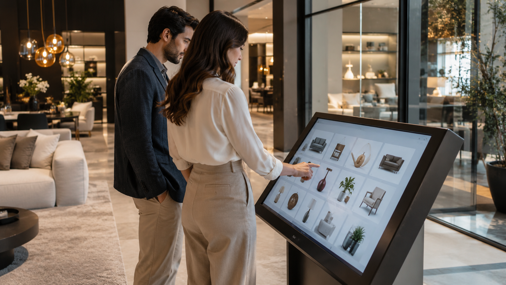 Specialty product displays